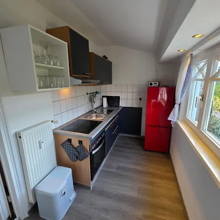 Gundis Heidehus, Casa de Férias